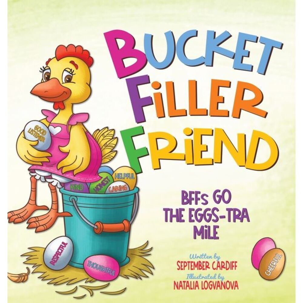 Bucket Filler Friends -- Cardiff